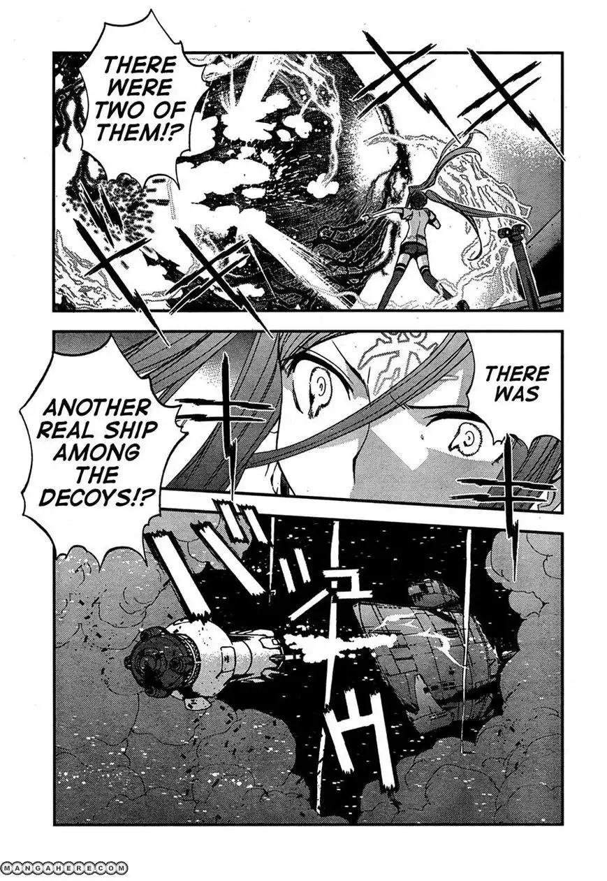 Aoki Hagane no Arpeggio Chapter 37 26